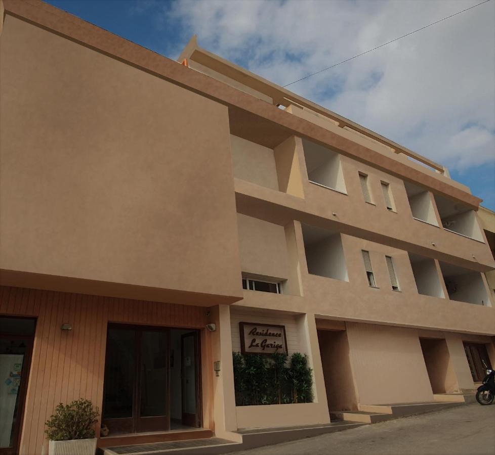 兰佩杜萨 La Gariga酒店 外观 照片
